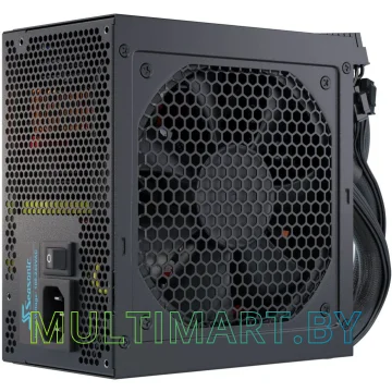 Блок питания Seasonic G12 GM-750 SSR-750FM